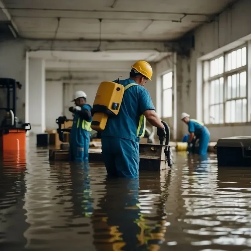 Emergency Water Extraction And Removal in Oxford, MA